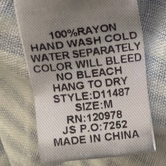 NWT--Entro wrap dress - Picture 4 of 5